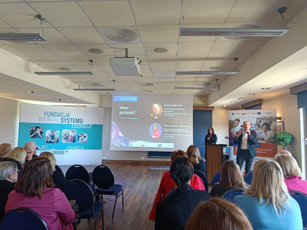 Jacek Kwiatkowski, Joanna Ozorka-Krawczyk