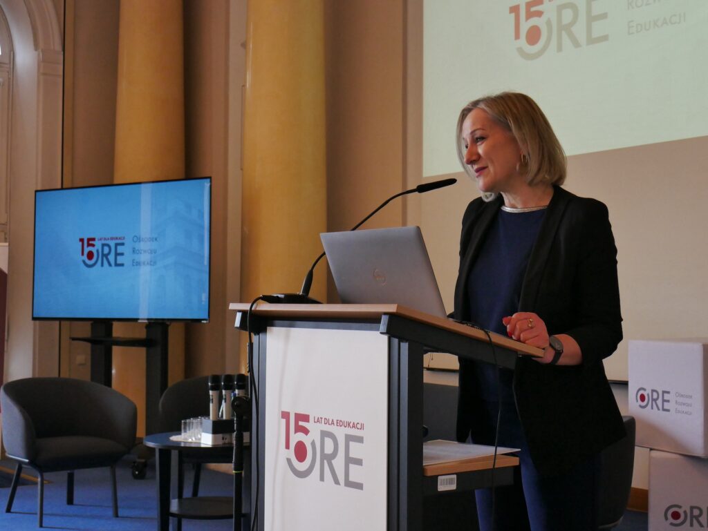 Kierownik Wydziału Edukacji Włączającej, Katarzyna Nowakowska