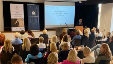 Konferencja doradców metodycznych w Opolu