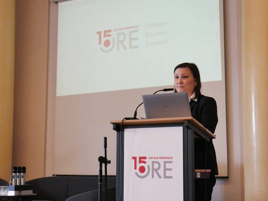 Podsekretarz stanu w MEN, Pełnomocnik Ministra Edukacji ds. zdrowia psychicznego uczniów, Paulina Piechna-Więckiewicz