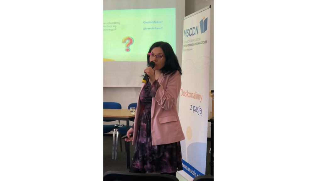 Magdalena Bubula (MCDN)