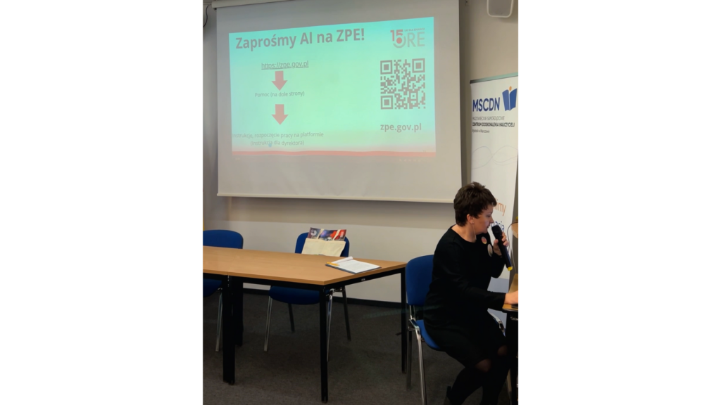 Jolanta Bilska-Sulima (MSCDN)