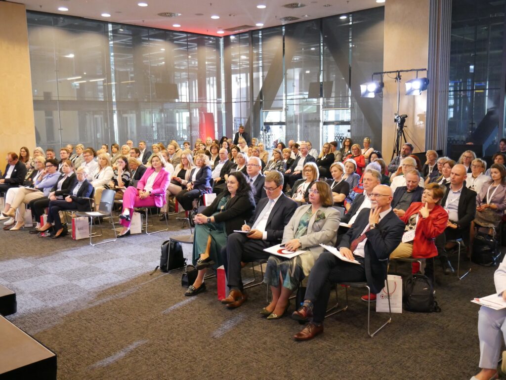 Uczestnicy konferencji