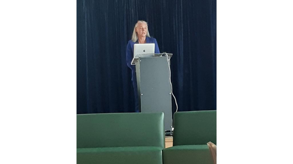 Agnieszka Sikora – prezeska i założycielka Fundacji po DRUGIE