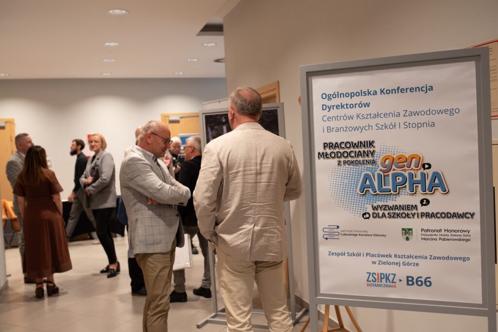 Uczestnicy konferencji