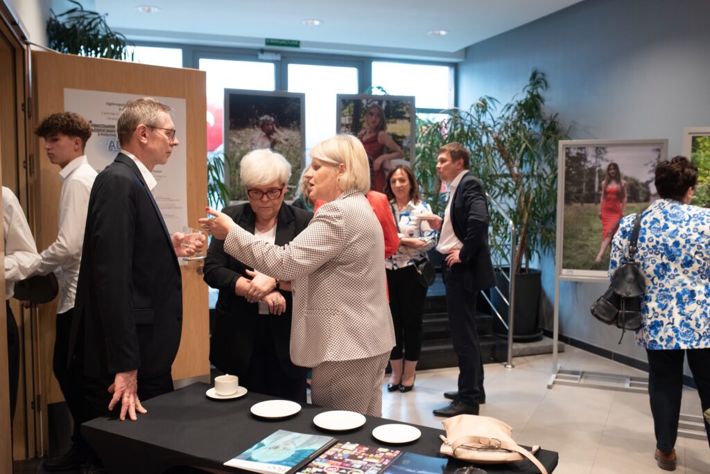 Uczestnicy konferencji