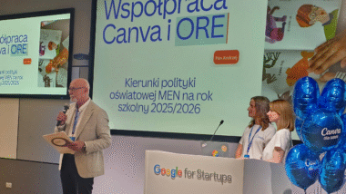 Otwarcie uroczystej inauguracji przez dyrektora ORE Andrzeja Suchenka