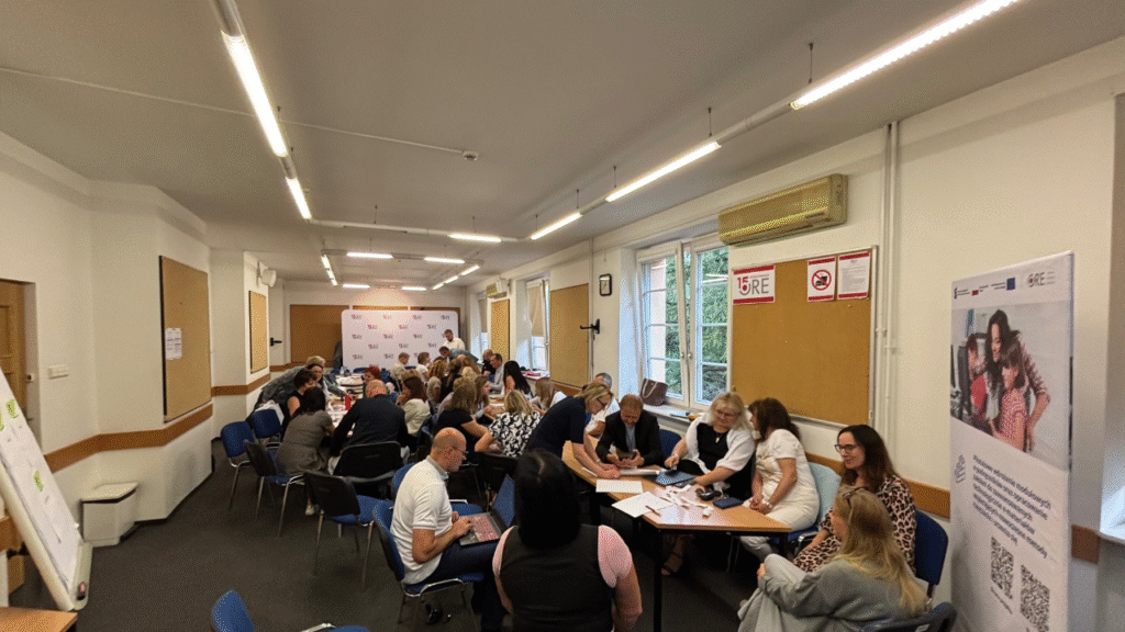 Prace nad różnymi formami promocji