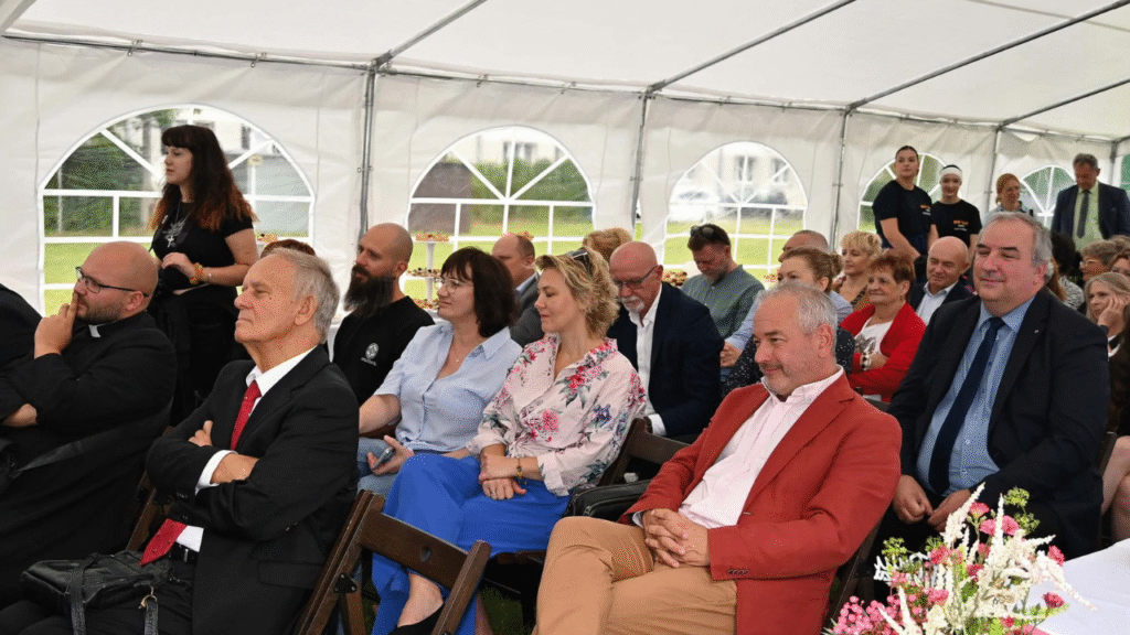 Uczestnicy wydarzenia