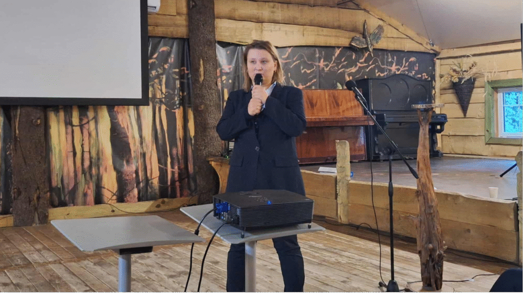 Podsekretarz stanu w MEN Paulina Piechna-Więckiewicz