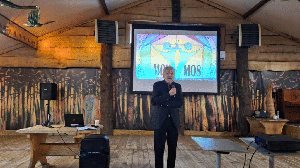 Pełnomocnik MS ds. nieletnich prof. dr hab. Marek Konopczyński