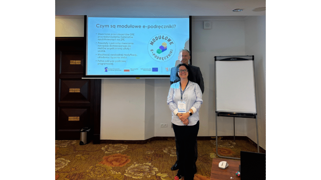 Eksperci projektu „Modułowe e-podręczniki”