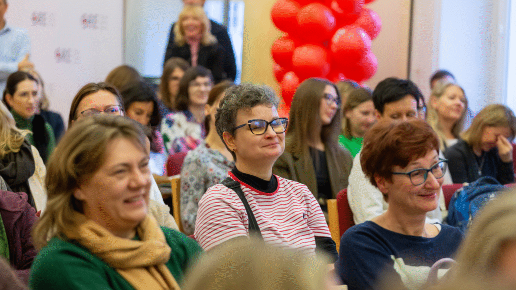 Uczestnicy konferencji