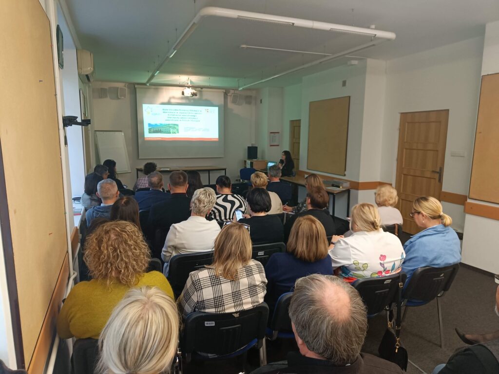 Prezentacja dr Magdaleny Płotczyk