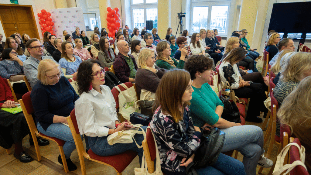 Uczestnicy konferencji
