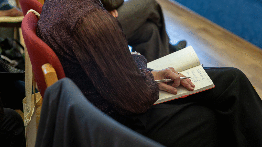 Zastępczyni dyrektorki Goethe-Institut Anja Geissel