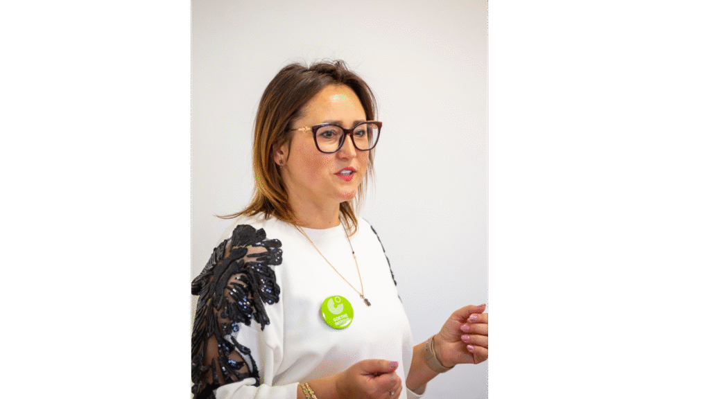 Ekspertka DELFORT Eliza Marcinkowska