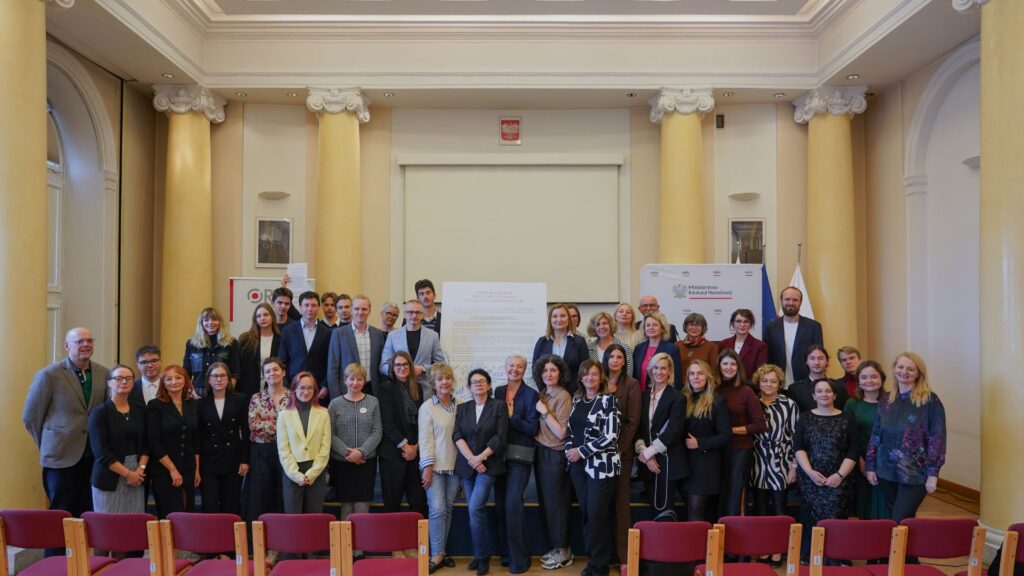 Uczestnicy konferencji