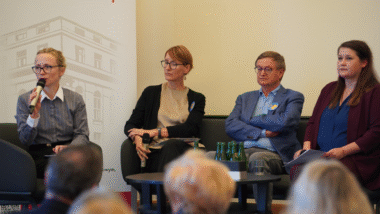 Prelegenci, uczestnicy panelu dyskusyjnego