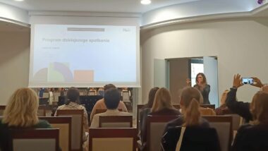 dr Agnieszka Twaróg-Kanus (RODN „WOM” w Katowicach)