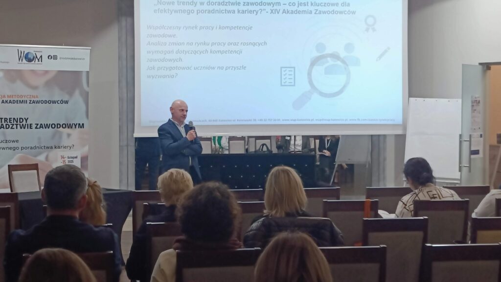 Bogdan Wołowczyk (WUP w Katowicach)