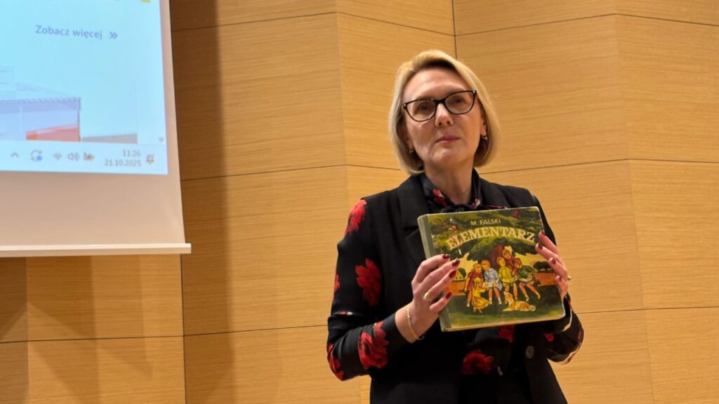 Elżbieta Chrabołowska – język polski