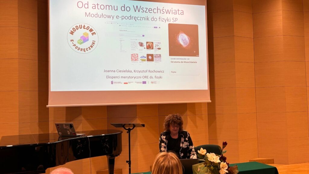 Joanna Ciesielska – fizyka