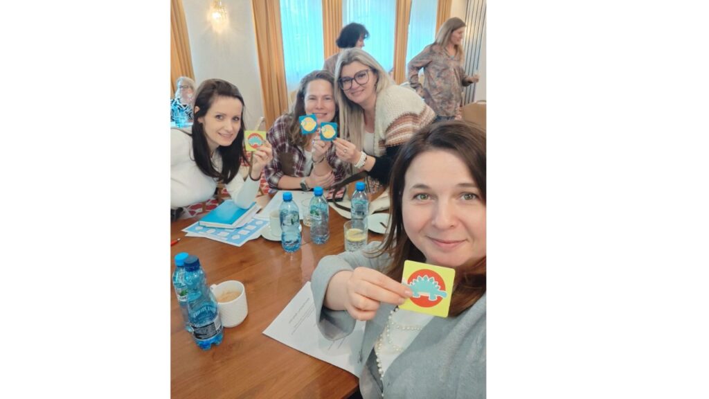 Uczestnicy szkolenia