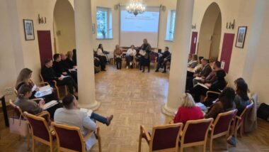 Uczestnicy spotkania