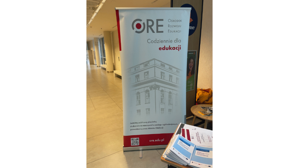 ORE wszędzie tam, gdzie bije serce edukacji