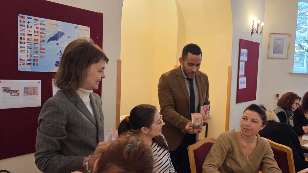 Smakołyki od trenerów