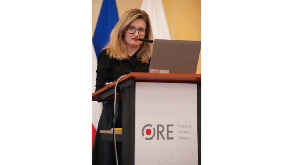 Wystąpienie przewodniczącej Państwowej Komisji do spraw przeciwdziałania wykorzystaniu seksualnemu małoletnich poniżej lat 15 Joanny Napierały