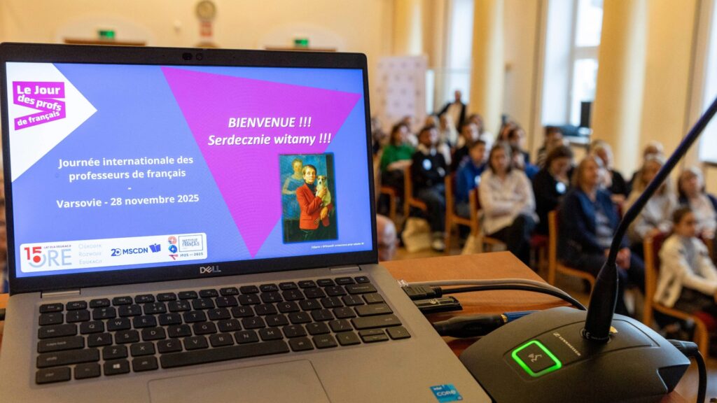 Uczestnicy konferencji