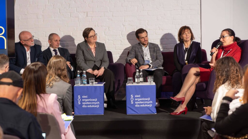 Debata plenarna o reformie edukacji, fot. https://www.gov.pl/web/edukacja/