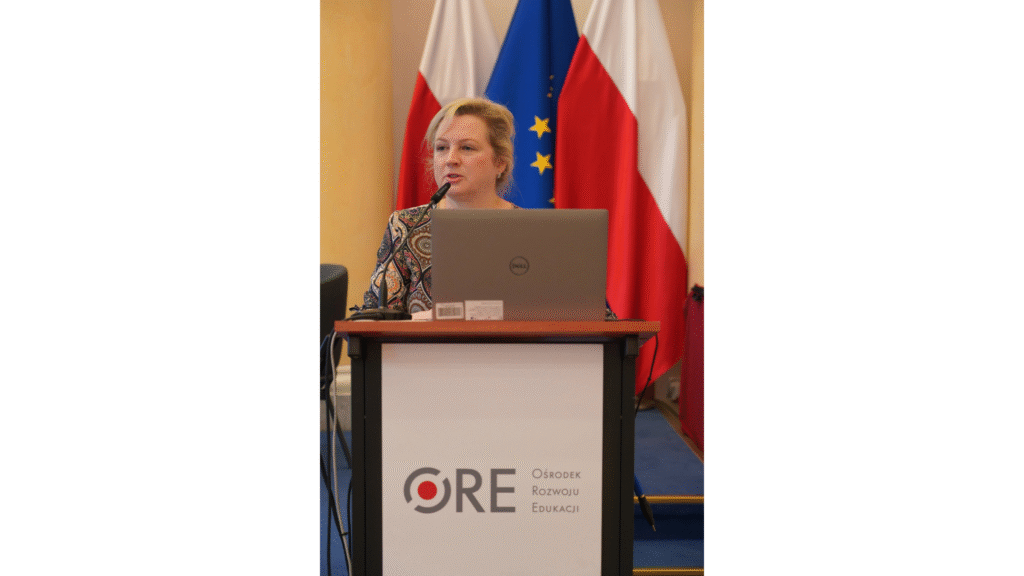 Wystąpienie sędzi Patrycji Borkowskiej