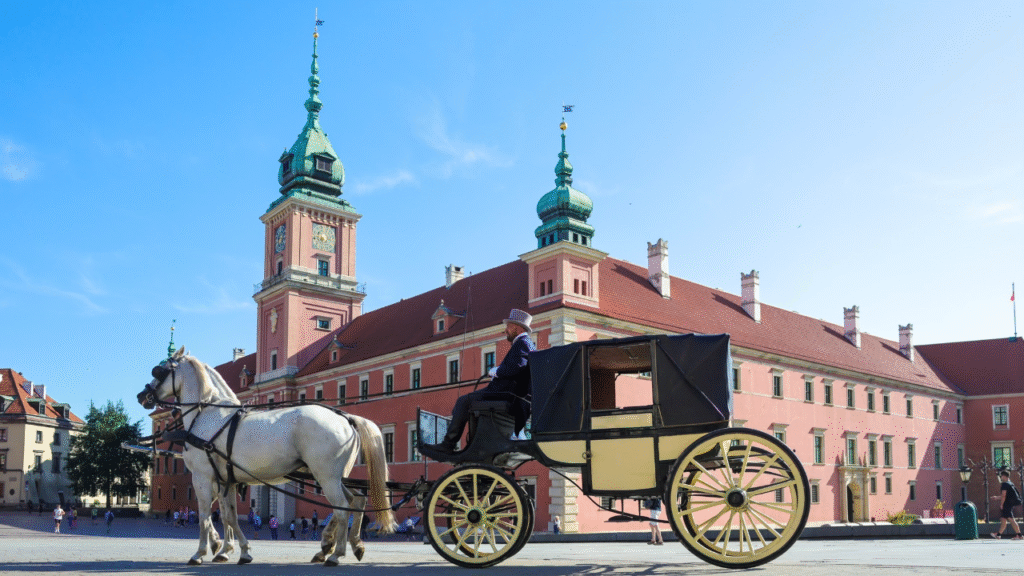Zamek Królewski w Warszawie