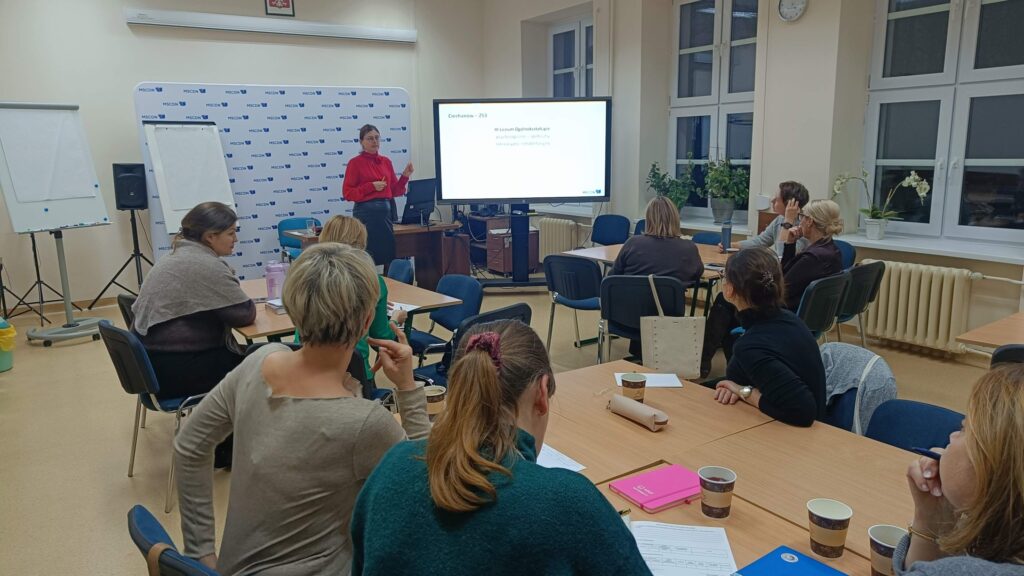 Prezentacja Renaty Kreft z MSCDN