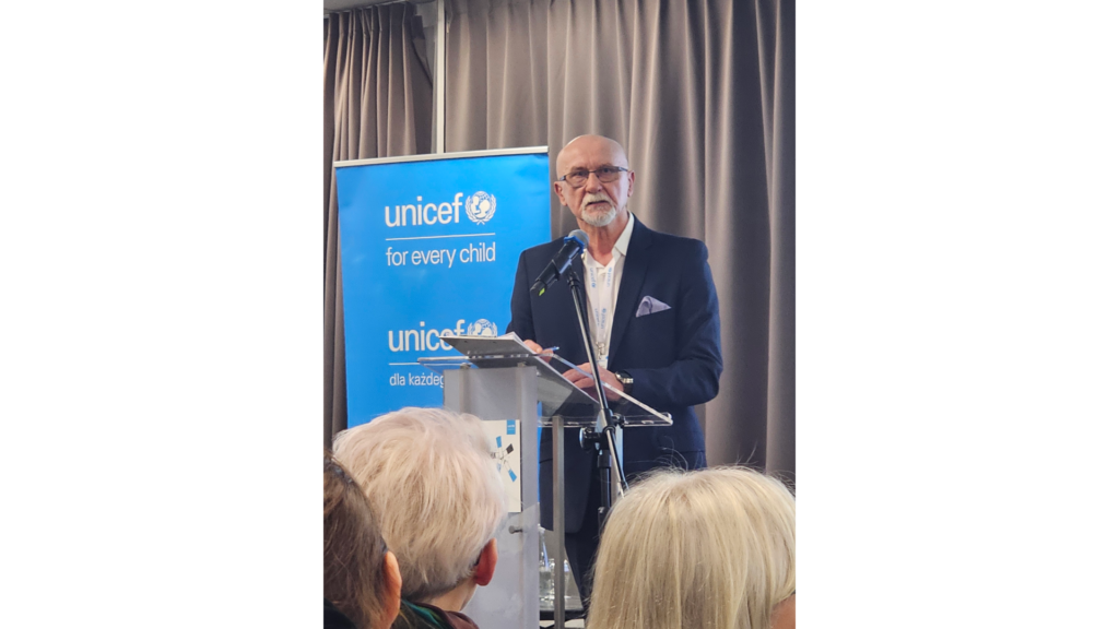 Dyrektor Ośrodka Rozwoju Edukacji Andrzej Suchenek