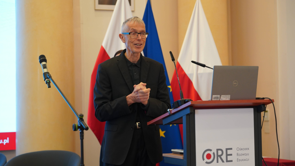 Kierownik kursu dr Jacek Strzemieczny