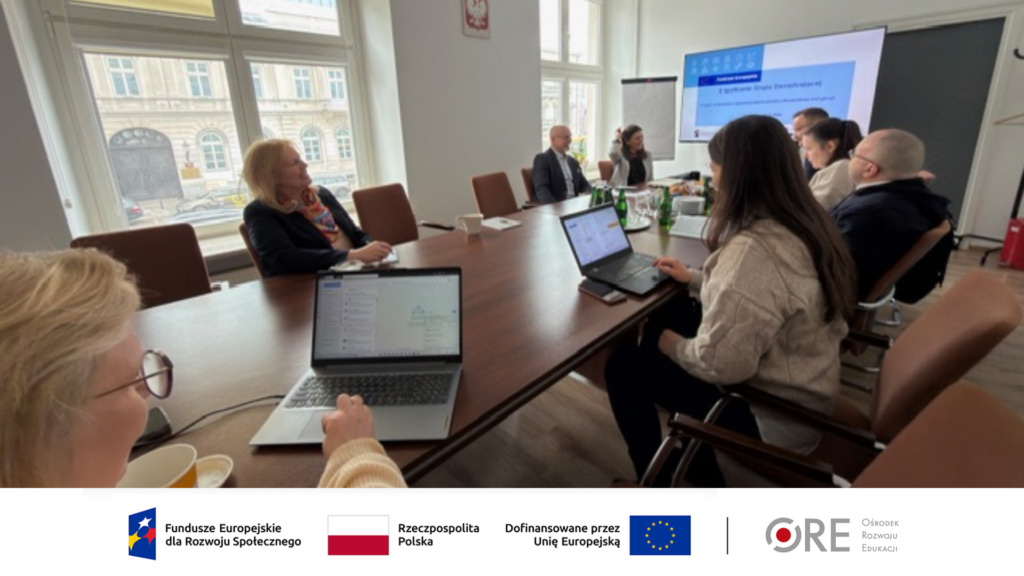 Uczestnicy spotkania