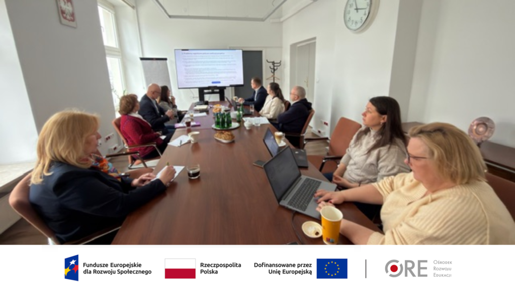 Uczestnicy spotkania