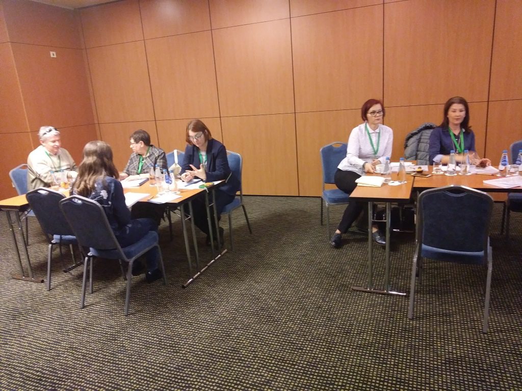 Uczestnicy spotkania