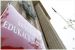 tablica Ministerstwa Edukacji Narodowej