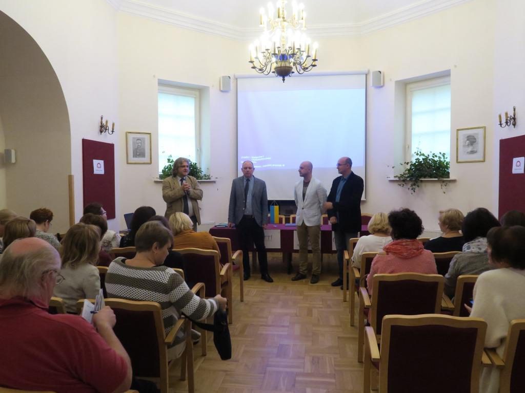 Uczestnicy seminarium