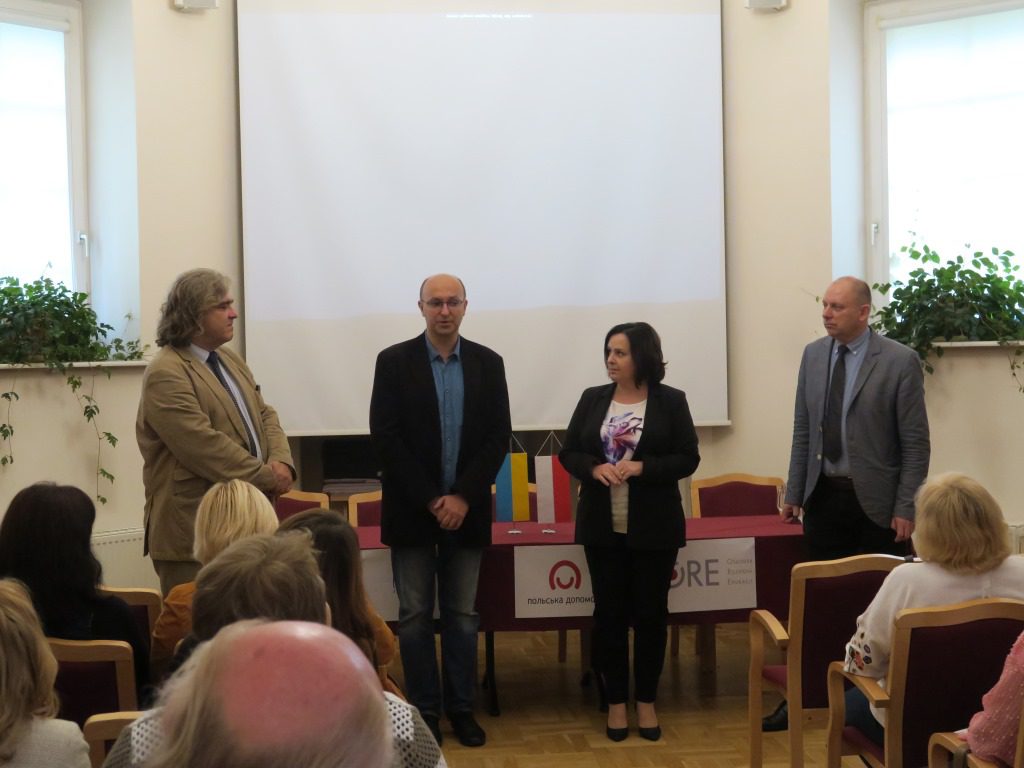 Uczestnicy seminarium