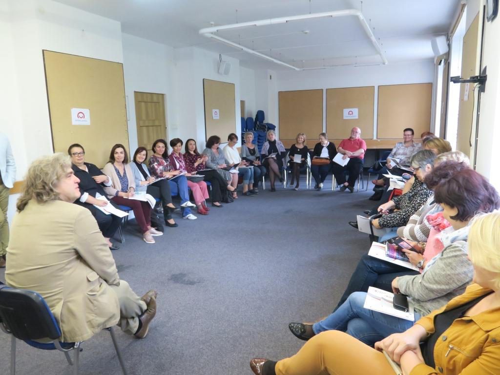 Uczestnicy seminarium