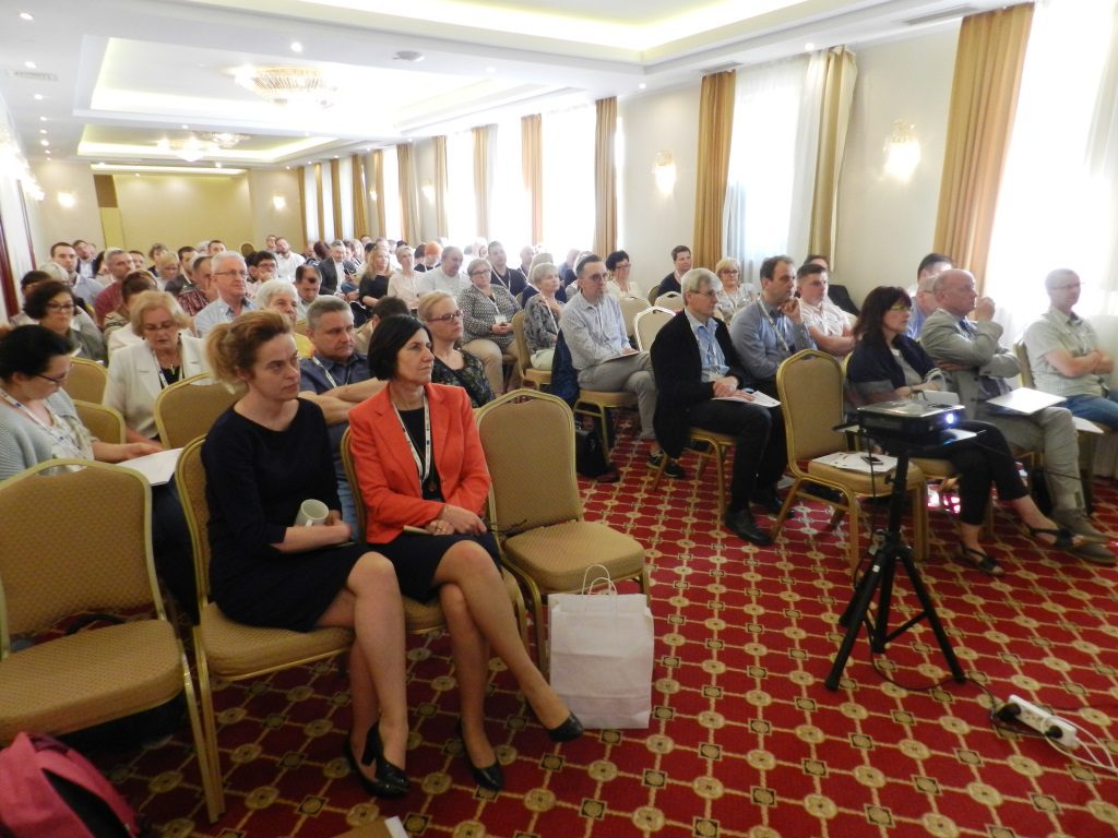 Sesja  plenarna – 3 czerwca