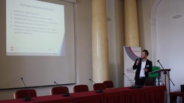 Wykład dr Tomasza Kopika z Uniwersytetu Pedagogicznego w Krakowie