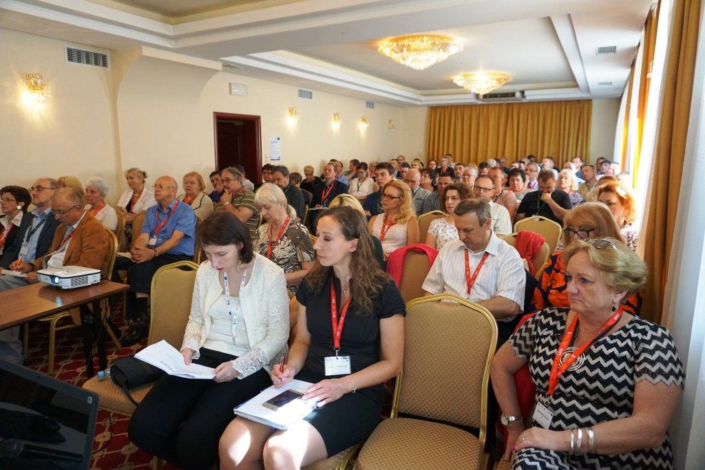 Uczestnicy spotkania autorów i redaktorów modyfikacji PPKZ