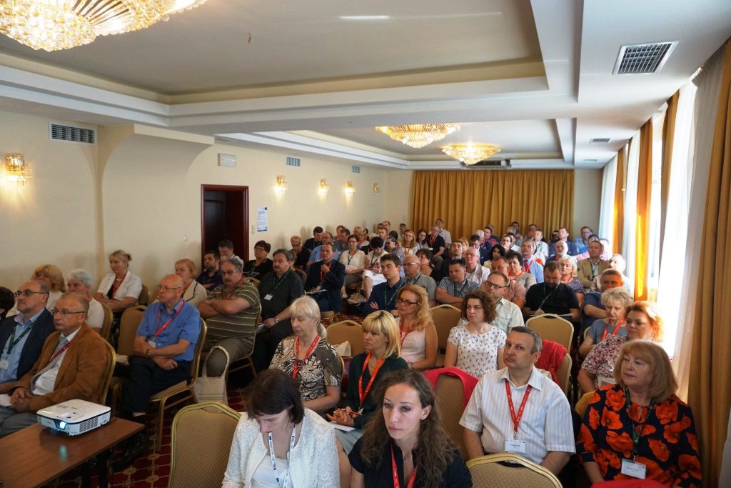 Uczestnicy spotkania autorów i redaktorów modyfikacji PPKZ